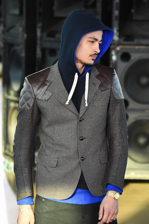 ジュンヤ ワタナベ マン(JUNYA WATANABE MAN) 2017-18年秋冬メンズコレクション  - 写真58