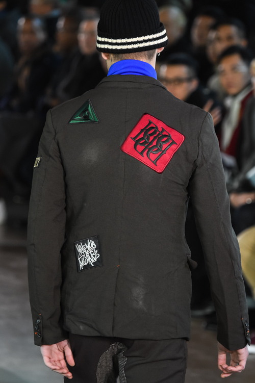 ジュンヤ ワタナベ マン(JUNYA WATANABE MAN) 2017-18年秋冬メンズコレクション  - 写真60