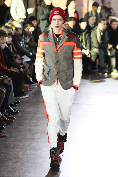 ジュンヤ ワタナベ マン(JUNYA WATANABE MAN) 2017-18年秋冬メンズコレクション  - 写真63