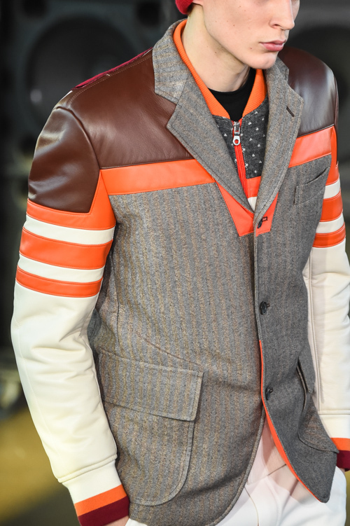 ジュンヤ ワタナベ マン(JUNYA WATANABE MAN) 2017-18年秋冬メンズコレクション  - 写真64