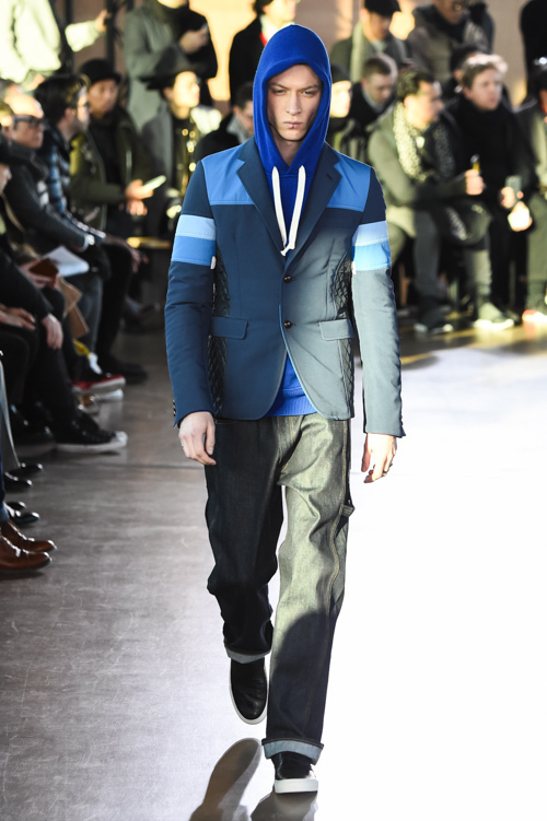 ジュンヤ ワタナベ マン(JUNYA WATANABE MAN) 2017-18年秋冬メンズコレクション  - 写真67