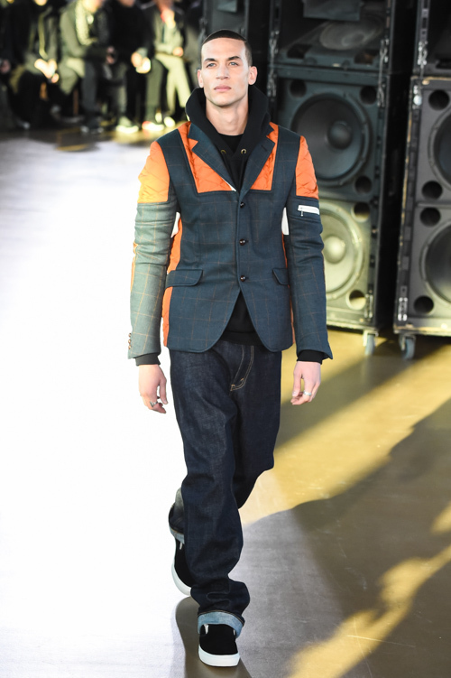 ジュンヤ ワタナベ マン(JUNYA WATANABE MAN) 2017-18年秋冬メンズコレクション  - 写真69