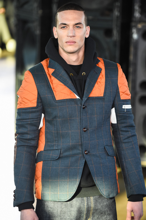 ジュンヤ ワタナベ マン(JUNYA WATANABE MAN) 2017-18年秋冬メンズコレクション  - 写真70