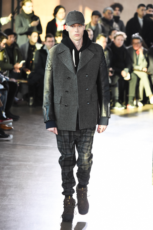 ジュンヤ ワタナベ マン(JUNYA WATANABE MAN) 2017-18年秋冬メンズコレクション  - 写真71