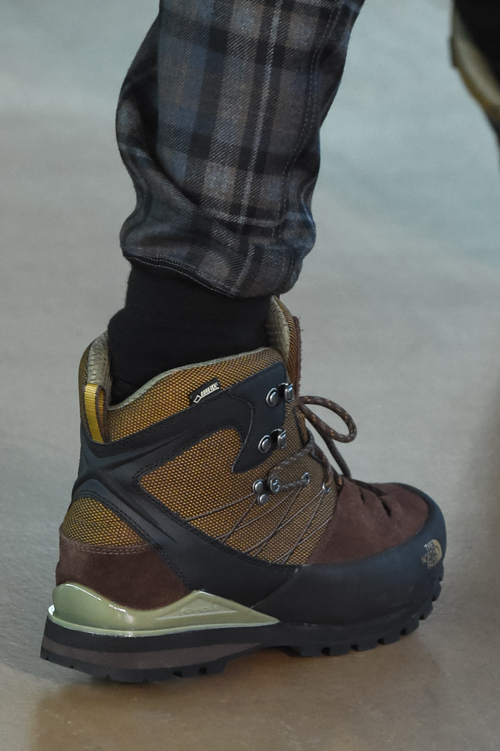 ジュンヤ ワタナベ マン(JUNYA WATANABE MAN) 2017-18年秋冬メンズコレクション  - 写真72