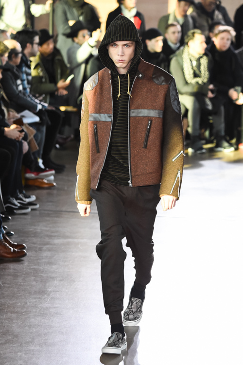 ジュンヤ ワタナベ マン(JUNYA WATANABE MAN) 2017-18年秋冬メンズコレクション  - 写真77