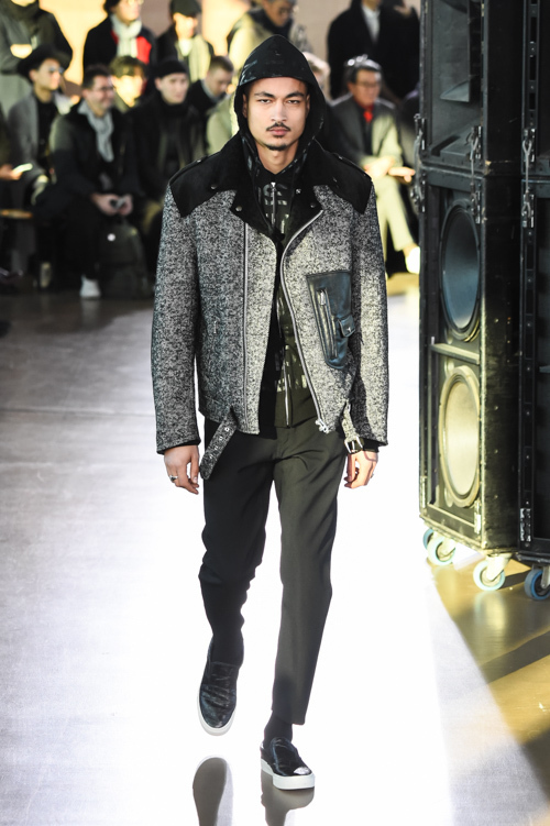 ジュンヤ ワタナベ マン(JUNYA WATANABE MAN) 2017-18年秋冬メンズコレクション  - 写真78