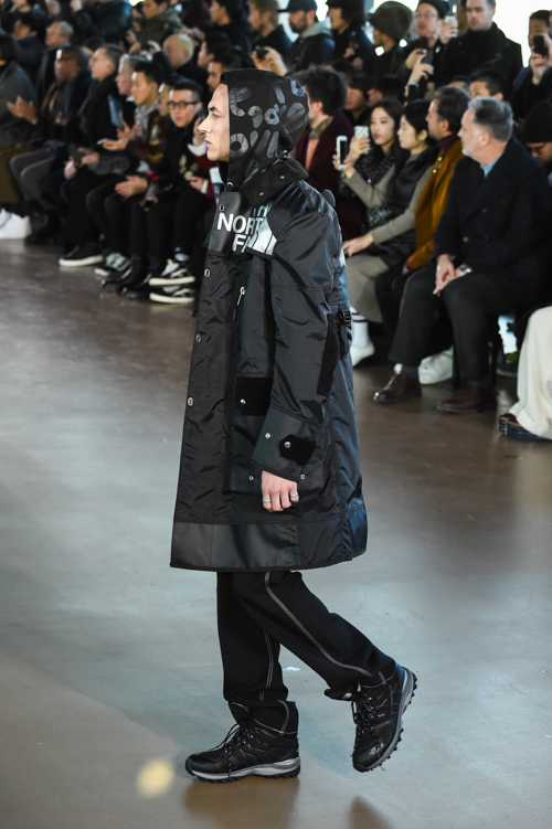 ジュンヤ ワタナベ マン(JUNYA WATANABE MAN) 2017-18年秋冬メンズコレクション  - 写真94