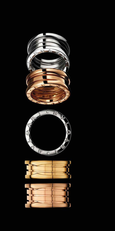 ブルガリ(BVLGARI) ビー・ゼロワン デザイン レジェンド｜写真7