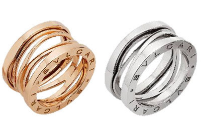 ブルガリからザハ・ハディッドによる新作アクセサリー「ビー・ゼロワン デザイン レジェンド」登場