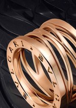 ブルガリ(BVLGARI) ビー・ゼロワン デザイン レジェンド｜写真4