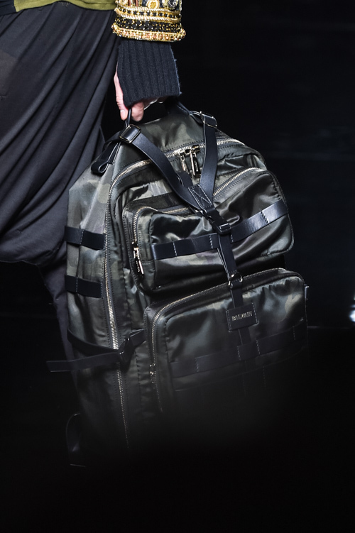 バルマン 2017-18年秋冬<span>コレクション</span> - 写真2