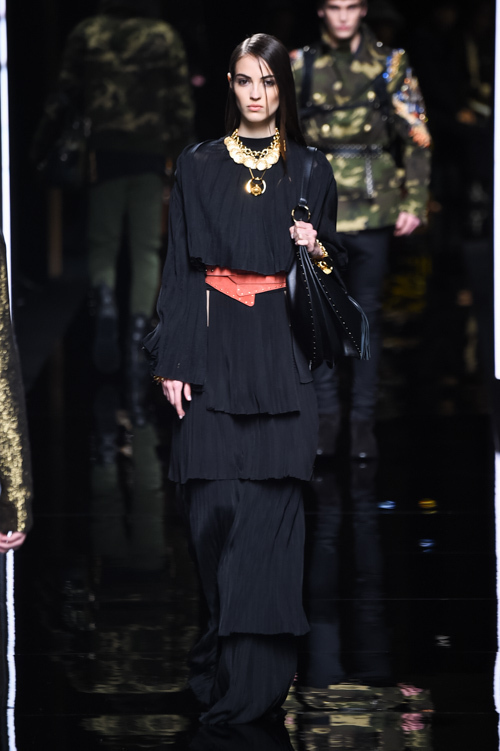 バルマン 2017-18年秋冬<span>コレクション</span> - 写真15