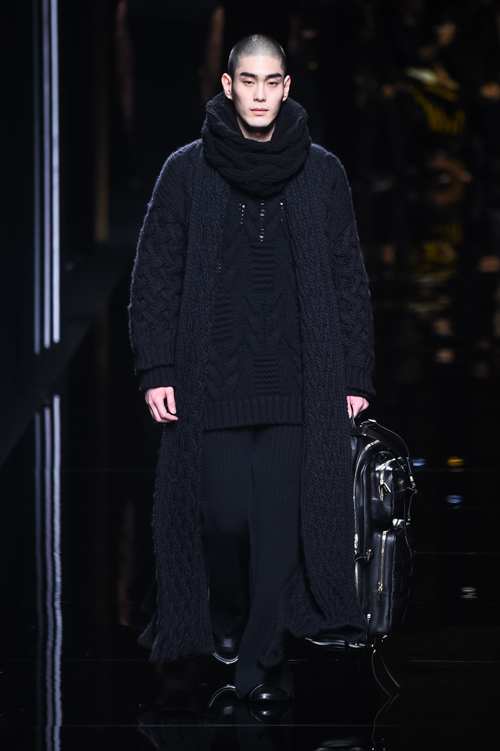 バルマン(BALMAIN) 2017-18年秋冬ウィメンズ&メンズコレクション  - 写真34