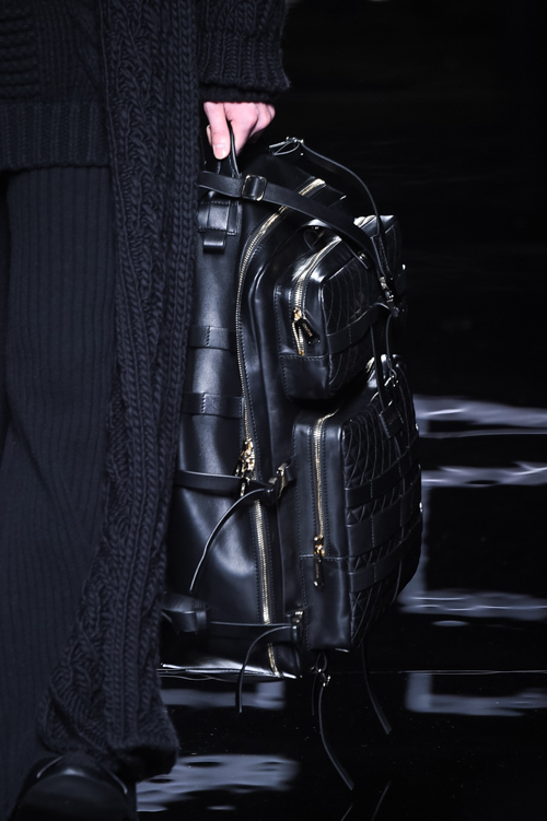 バルマン 2017-18年秋冬<span>コレクション</span> - 写真35