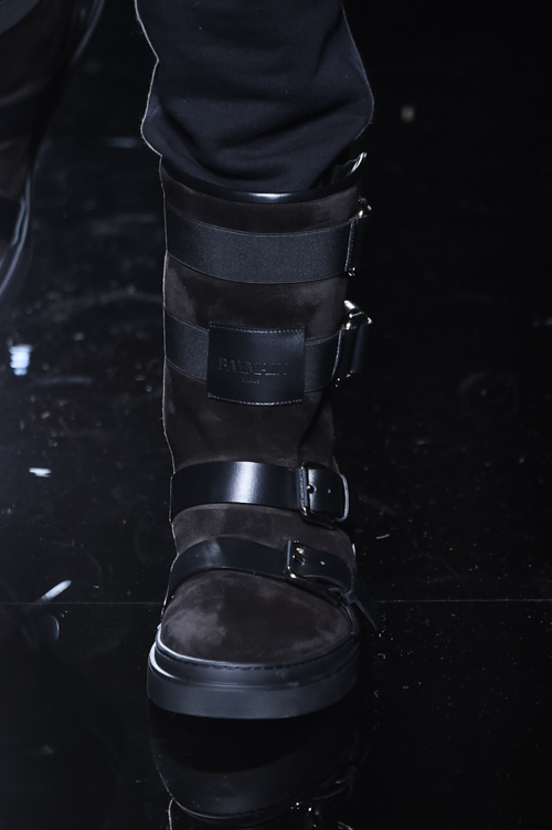 バルマン(BALMAIN) 2017-18年秋冬ウィメンズ&メンズコレクション  - 写真55