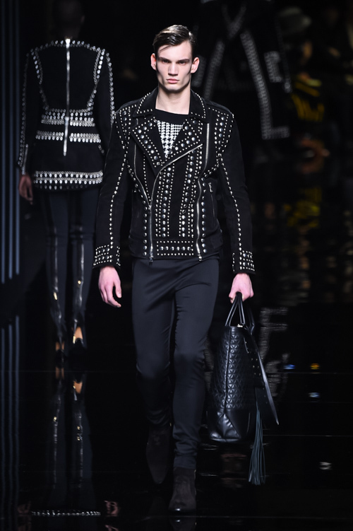 バルマン(BALMAIN) 2017-18年秋冬ウィメンズ&メンズコレクション  - 写真62