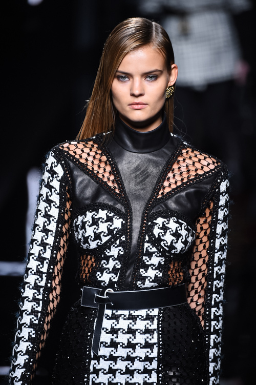 バルマン(BALMAIN) 2017-18年秋冬ウィメンズ&メンズコレクション  - 写真73