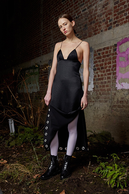 オフ-ホワイト (OFF-WHITE) 2017年プレフォールウィメンズコレクション  - 写真19