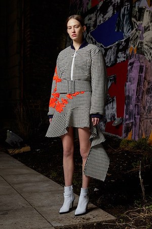 オフ-ホワイト (OFF-WHITE) 2017年プレフォールウィメンズコレクション  - 写真7
