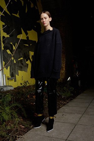 オフ-ホワイト (OFF-WHITE) 2017年プレフォールウィメンズコレクション  - 写真12
