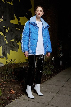 オフ-ホワイト (OFF-WHITE) 2017年プレフォールウィメンズコレクション  - 写真15