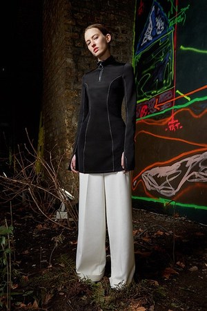 オフ-ホワイト (OFF-WHITE) 2017年プレフォールウィメンズコレクション  - 写真16