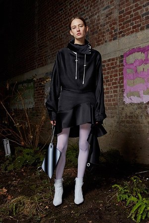 オフ-ホワイト (OFF-WHITE) 2017年プレフォールウィメンズコレクション  - 写真17