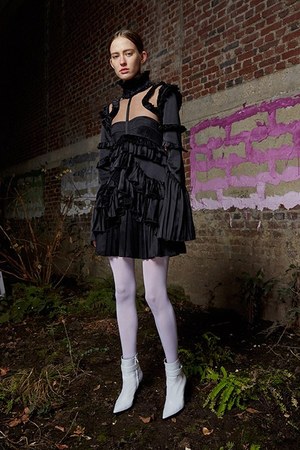 オフ-ホワイト (OFF-WHITE) 2017年プレフォールウィメンズコレクション  - 写真20