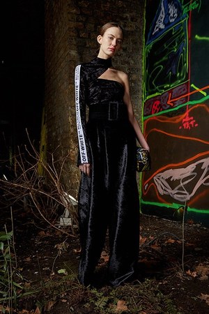 オフ-ホワイト (OFF-WHITE) 2017年プレフォールウィメンズコレクション  - 写真21