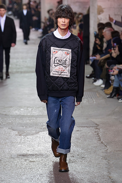 DRIES VAN NOTEN - 美品 ドリスヴァンノッテン DRIES VAN NOTEN