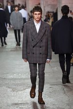 ドリス ヴァン ノッテン 2017年秋冬メンズコレクション - 形式にとらわれない、明快で控えめな服｜写真12