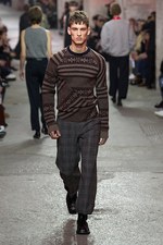 ドリス ヴァン ノッテン 2017年秋冬メンズコレクション - 形式にとらわれない、明快で控えめな服｜写真17