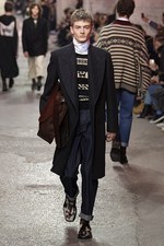 ドリス ヴァン ノッテン 2017年秋冬メンズコレクション - 形式にとらわれない、明快で控えめな服｜写真20