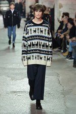 ドリス ヴァン ノッテン 2017年秋冬メンズコレクション - 形式にとらわれない、明快で控えめな服｜写真28