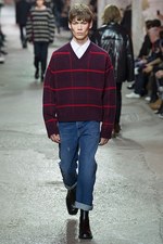 ドリス ヴァン ノッテン 2017年秋冬メンズコレクション - 形式にとらわれない、明快で控えめな服｜写真32