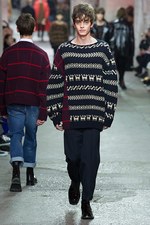 ドリス ヴァン ノッテン 2017年秋冬メンズコレクション - 形式にとらわれない、明快で控えめな服｜写真33