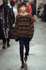 ドリス ヴァン ノッテン 2017年秋冬メンズコレクション - 形式にとらわれない、明快で控えめな服｜写真35