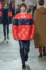 ドリス ヴァン ノッテン 2017年秋冬メンズコレクション - 形式にとらわれない、明快で控えめな服｜写真38