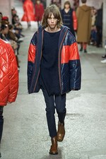 ドリス ヴァン ノッテン 2017年秋冬メンズコレクション - 形式にとらわれない、明快で控えめな服｜写真39