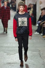 ドリス ヴァン ノッテン 2017年秋冬メンズコレクション - 形式にとらわれない、明快で控えめな服｜写真42