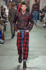 ドリス ヴァン ノッテン 2017年秋冬メンズコレクション - 形式にとらわれない、明快で控えめな服｜写真52