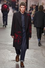 ドリス ヴァン ノッテン 2017年秋冬メンズコレクション - 形式にとらわれない、明快で控えめな服｜写真58