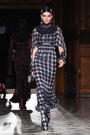 ジバンシィ オートクチュール バイ リカルド ティッシ(Givenchy HAUTE COUTURE BY RICCARDO TISCI) 2017年春夏ウィメンズコレクション  - 写真3