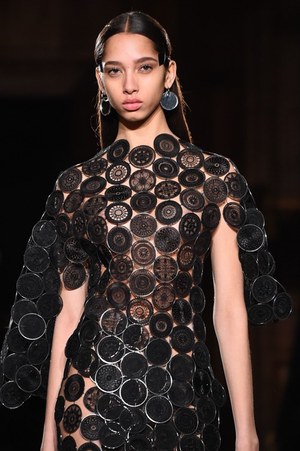 ジバンシィ オートクチュール バイ リカルド ティッシ(Givenchy HAUTE COUTURE BY RICCARDO TISCI) 2017年春夏ウィメンズコレクション  - 写真10