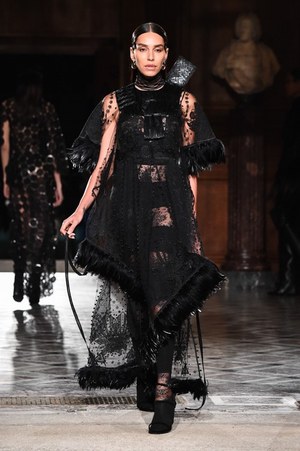 ジバンシィ オートクチュール バイ リカルド ティッシ(Givenchy HAUTE COUTURE BY RICCARDO TISCI) 2017年春夏ウィメンズコレクション  - 写真11