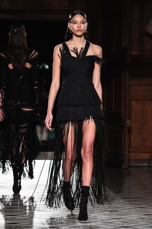 ジバンシィ オートクチュール バイ リカルド ティッシ(Givenchy HAUTE COUTURE BY RICCARDO TISCI) 2017年春夏ウィメンズコレクション  - 写真14