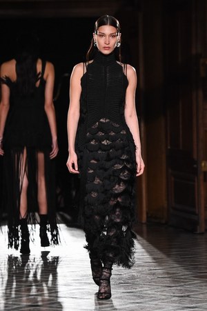 ジバンシィ オートクチュール バイ リカルド ティッシ(Givenchy HAUTE COUTURE BY RICCARDO TISCI) 2017年春夏ウィメンズコレクション  - 写真15