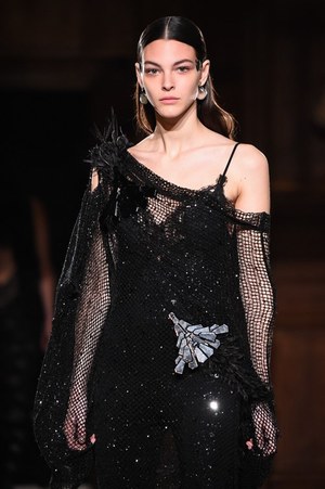 ジバンシィ オートクチュール バイ リカルド ティッシ(Givenchy HAUTE COUTURE BY RICCARDO TISCI) 2017年春夏ウィメンズコレクション  - 写真17