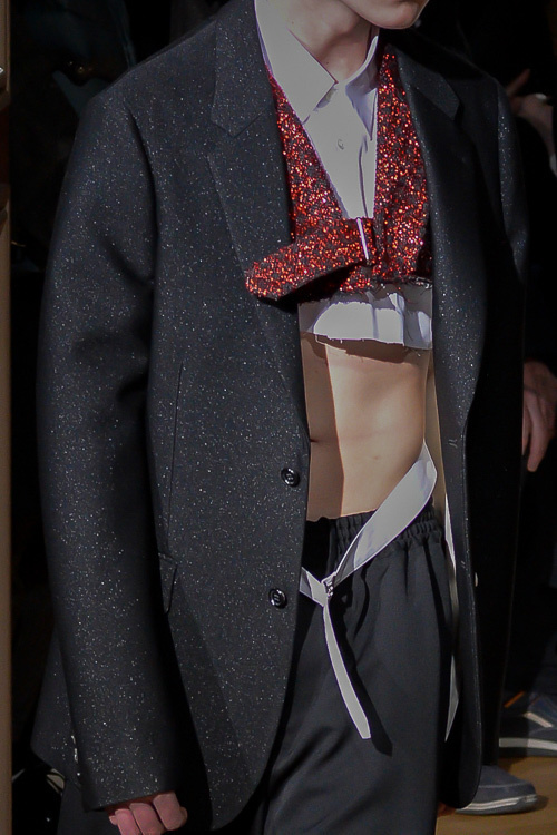 コム デ ギャルソン・オム プリュス(COMME des GARÇONS HOMME